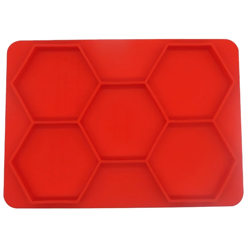 Fast food restaurant hamburger making tool freezable cutlet frikadellen mould silicone burger patty mold
