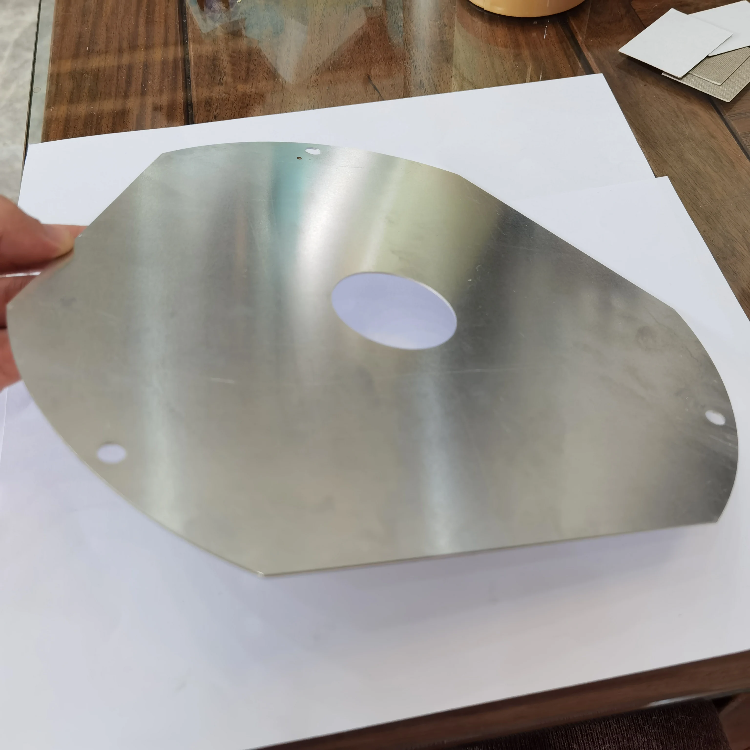  Custom 1060 Aluminium plate / aluminum