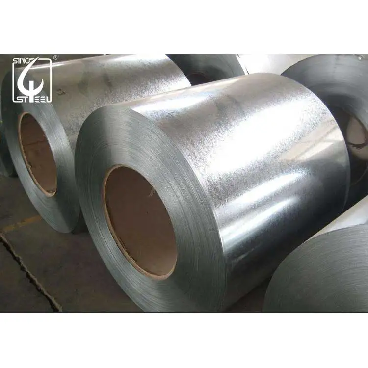 Price of Galvanized Iron Per Kg G550 AZinc 150 SGCC Galvanized Steel Plate