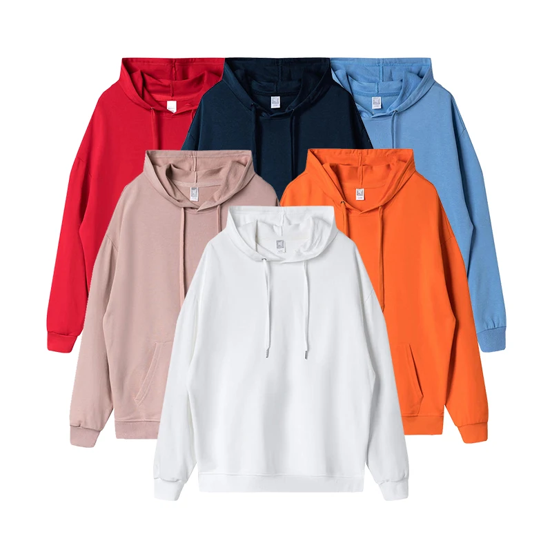 fashion designer style cotton thin windbreaker work pangaia purple custom logo graphic unisex hoodies