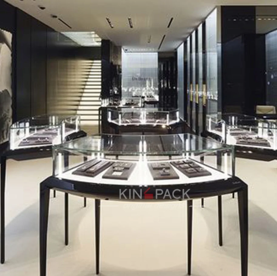 Деревянная витрина для часов Casio