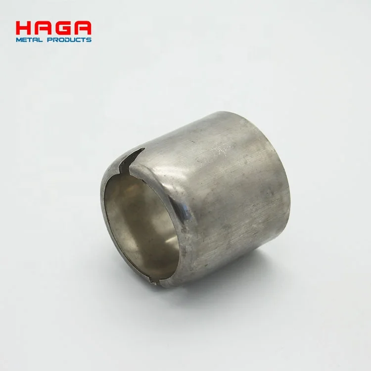 High quality products 2024 Aluminum Ferrule For Wire Rope Metal Pipe For Ferrule Pipe Ferrule