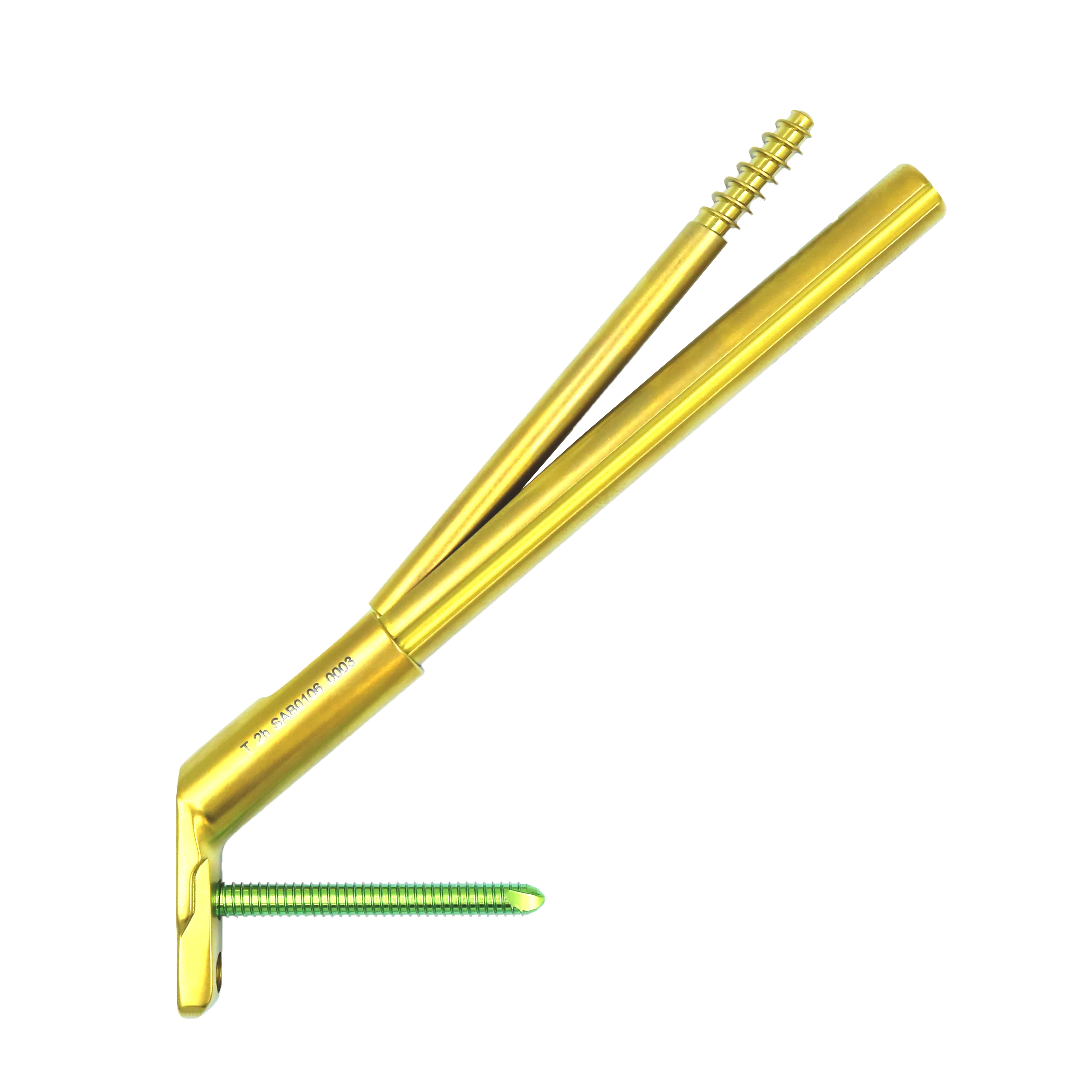 Femoral Neck  Dynamic Cross Nailing System (FNS)  trauma implant femoral fracture fixation orthopaedic implants