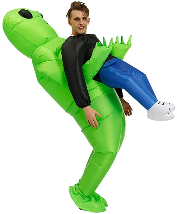 
Fancy Halloween Inflatable Costume Suitable For Adults And Kid Halloween Inflatable Costume 