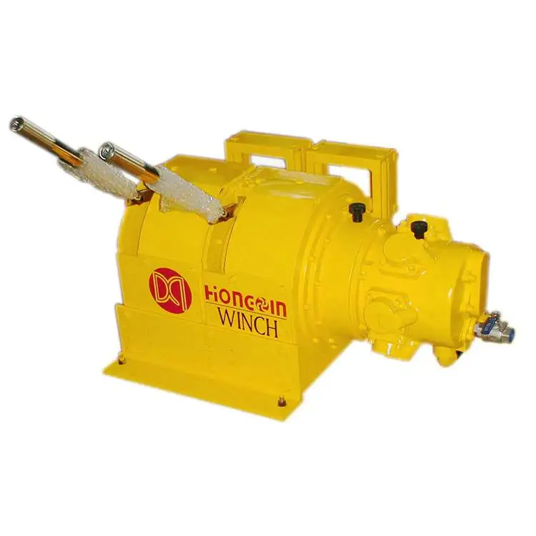 800KGS Capacity Double Drum,Piston Air Motor,Underground Mining Used,Air Scraper Winch