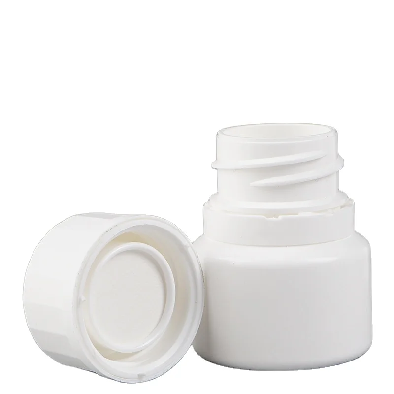 20 ml 25 ml 35 ml 40 ml Easy Take Travel Pills Case Pocket Medicine Box Plastic Pill Box Pill Organizer Capsule Bottles