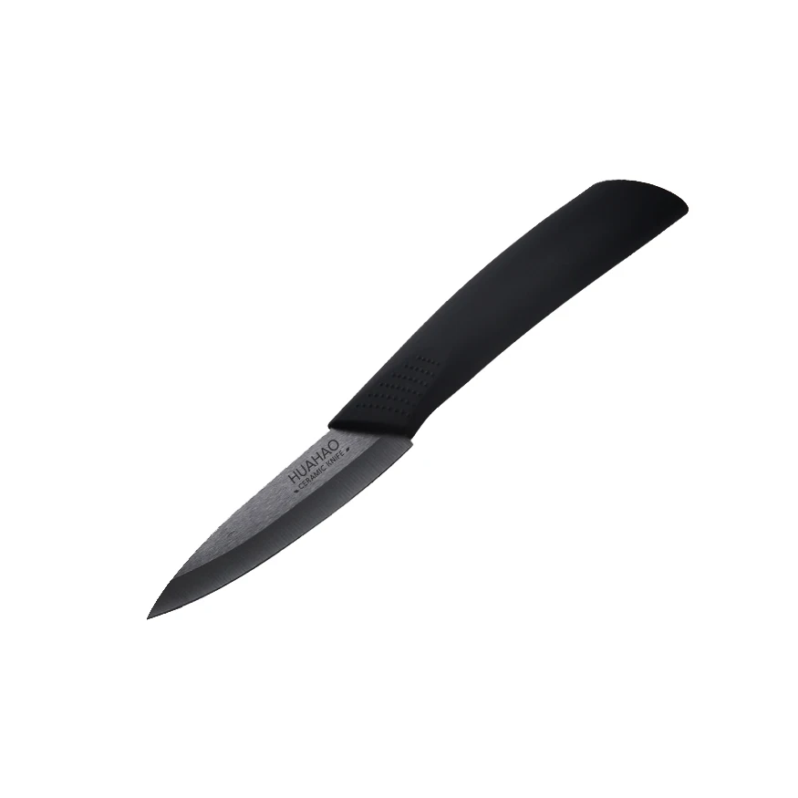 Market Best Seller Ceramic Knife 3 Inch Kitchen Cutting Utility Knife Fruit Knives With Sheaths