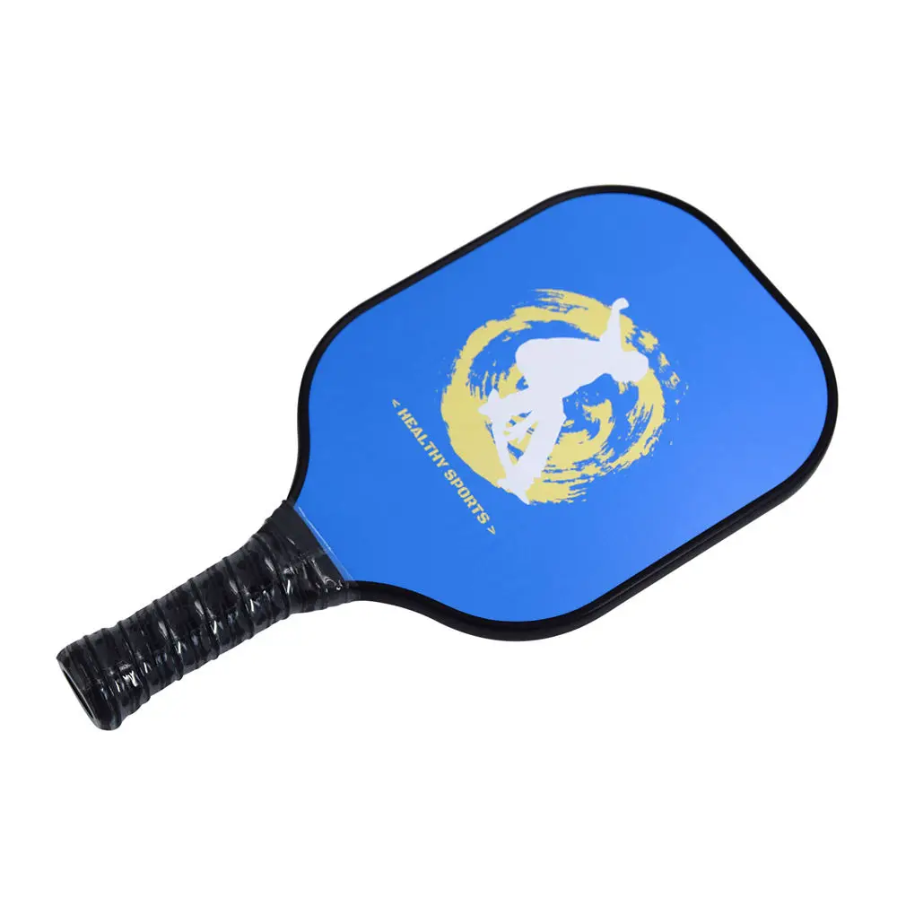 
Custom Cheap Glass fiber Pickleball Paddle Racket beach tennis racket paddle pickleball 