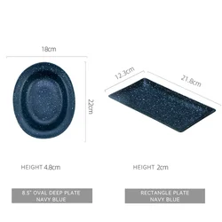 Factory price hot selling 10 inch modern irregular dinner plates porcelain plate ceramic dinnerware plate  for restaurant