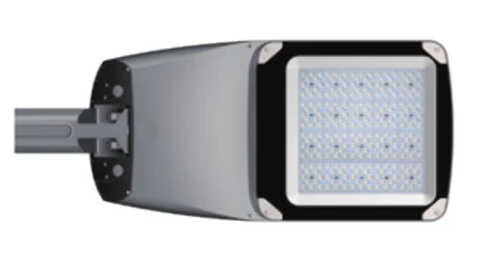 High Power Aluminum Integrated Waterproof IP65 Outdoor 50w Led Street Light