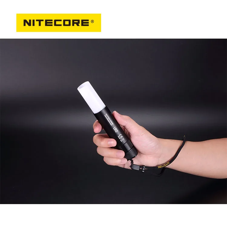 Фонарь NITECORE LR12 1000 люмен 2 в 1 5 лет