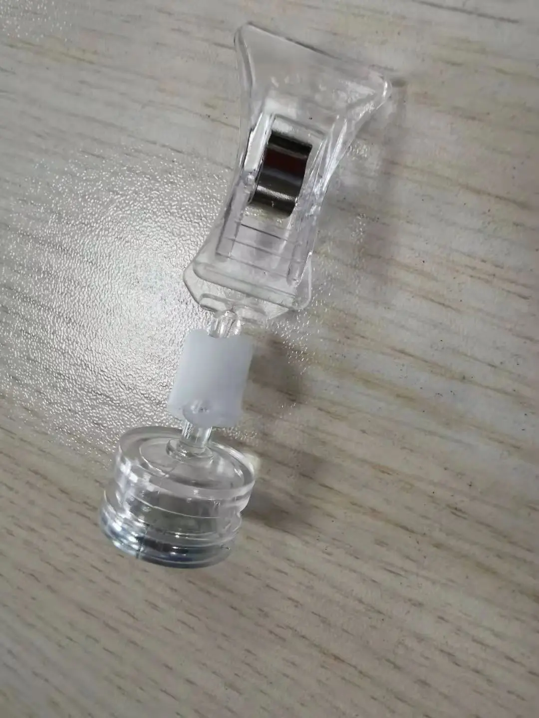 POP advertising clip