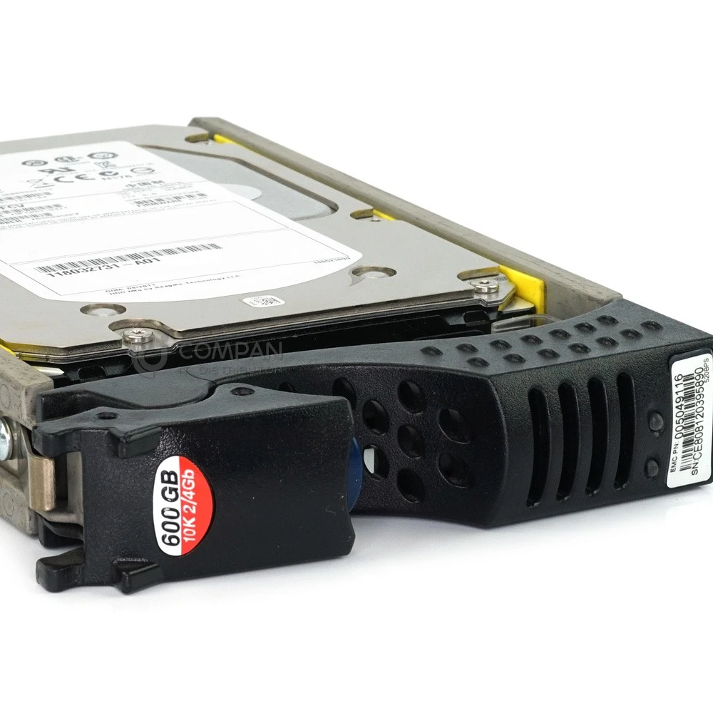 In stock EMC VMAX 600GB 10K  4G  Hard Drive 005049116  3.5inch HDD 520BPS