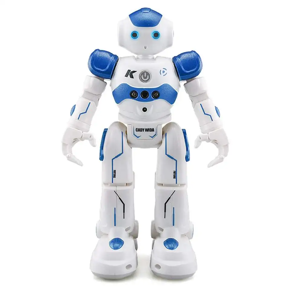 Flytec Hot FYR2  USB Charging Dancing Gesture Control Smart RC Robot Toy Electronic Robots For Children Kids Birthday Gift