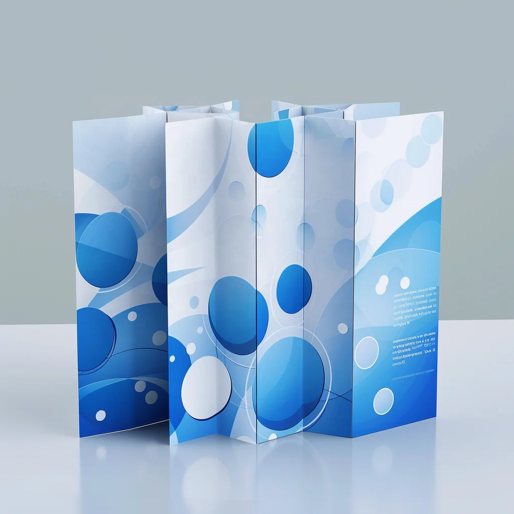 Custom Printing Flayer Flyer Pages for Business
