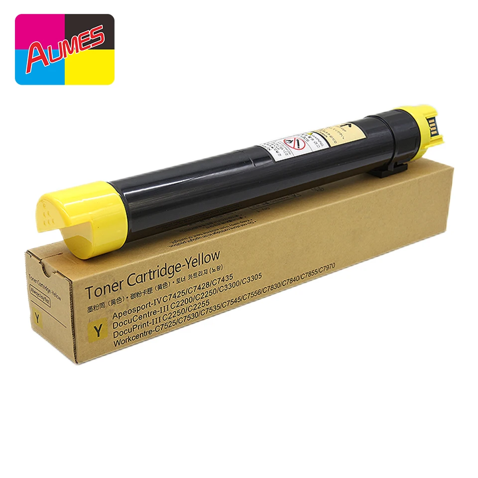 DC3300 Toner Cartridge For Xerox DocuCentre 7425 7428 7435 2250 2255 7425 7428 7435 7556 7830 7840 7855 7970 Chemical Toners