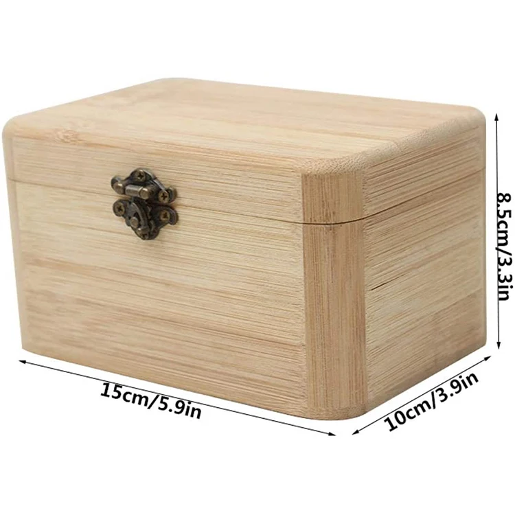 
Custom Handmade Cremation Ashes Funeral urn box wood Box 