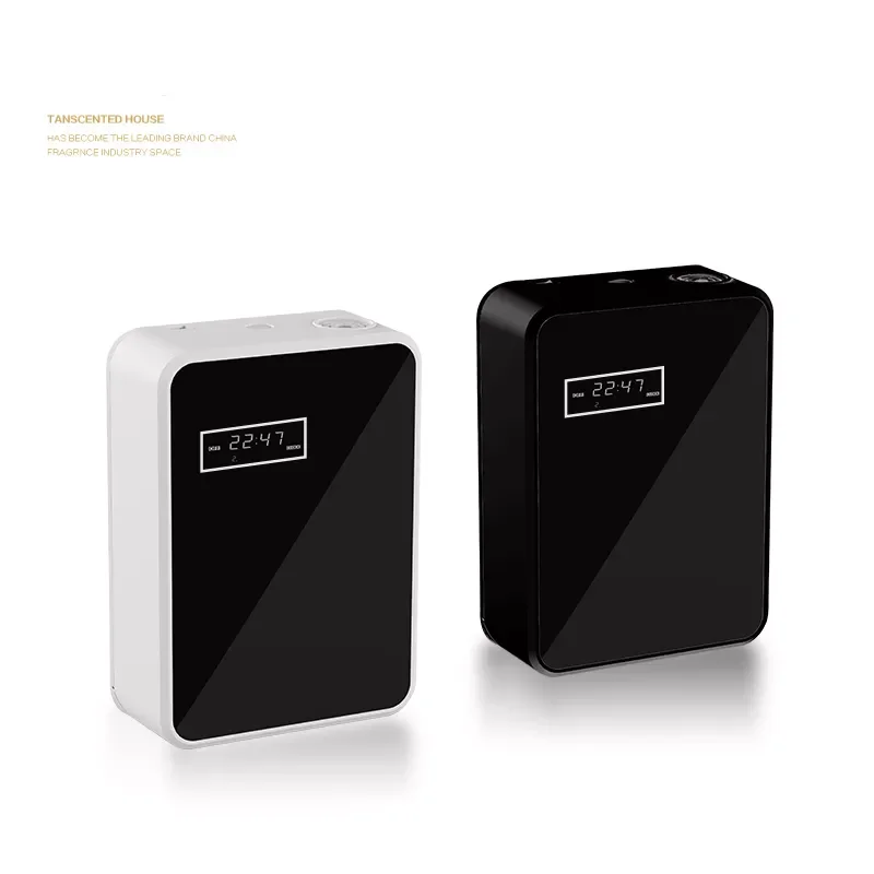 300 to 500CBM Commercial scent diffuser machine wifi app smart essential oil fragrance machine for hotel