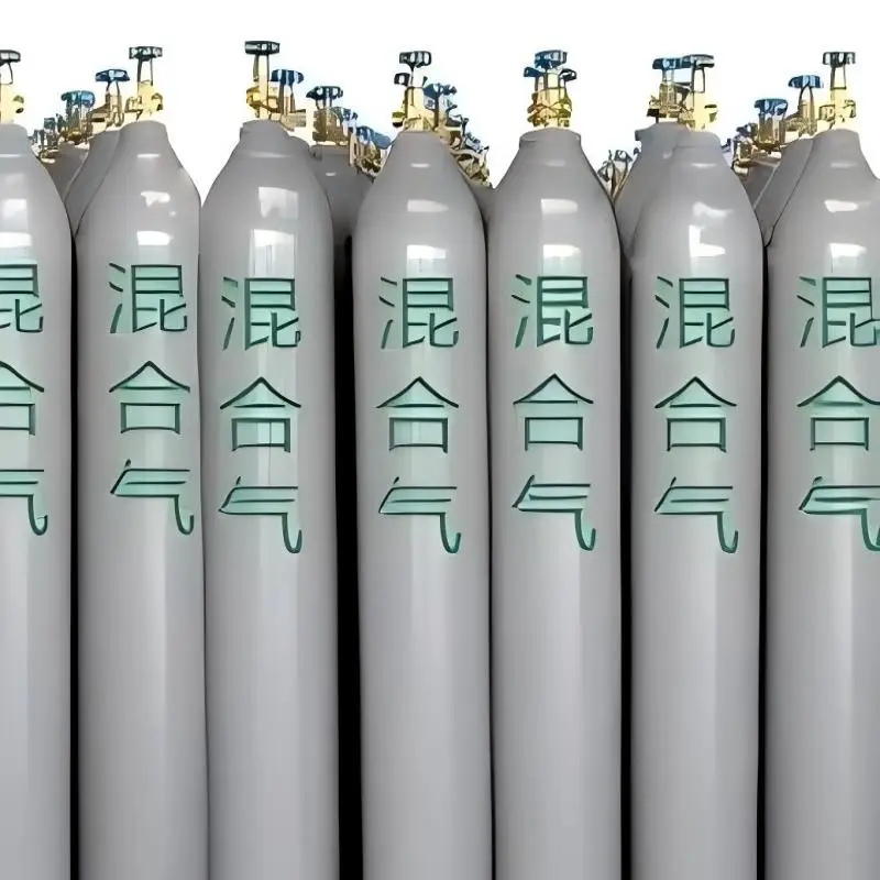 Он CO2 N2 Co лазерная газовая смесь гелия