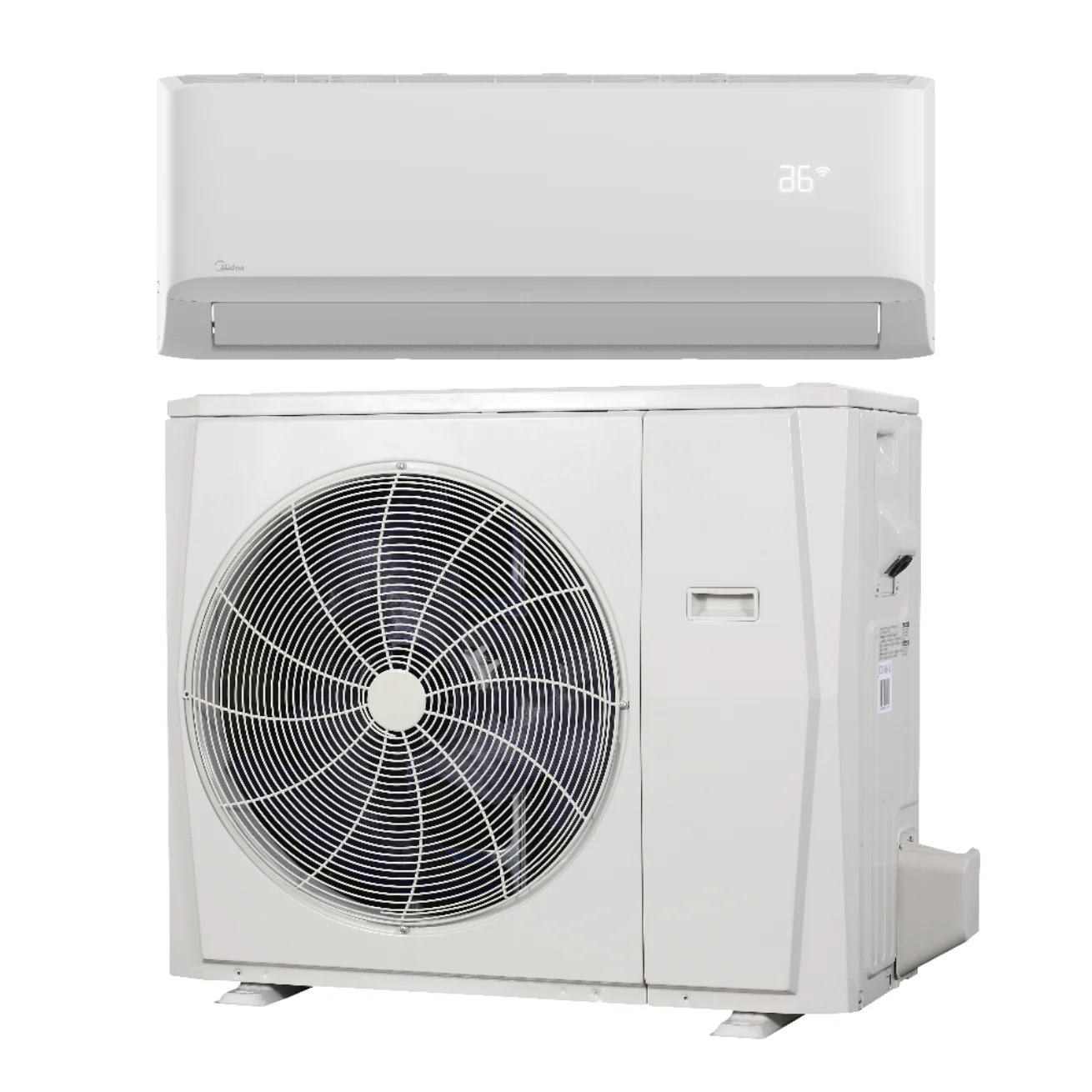 Ductless Mini Split Air Conditioner Ac Wall Mounted Room Mini Ac Air Conditioning Mini Split Aire Acondicionados