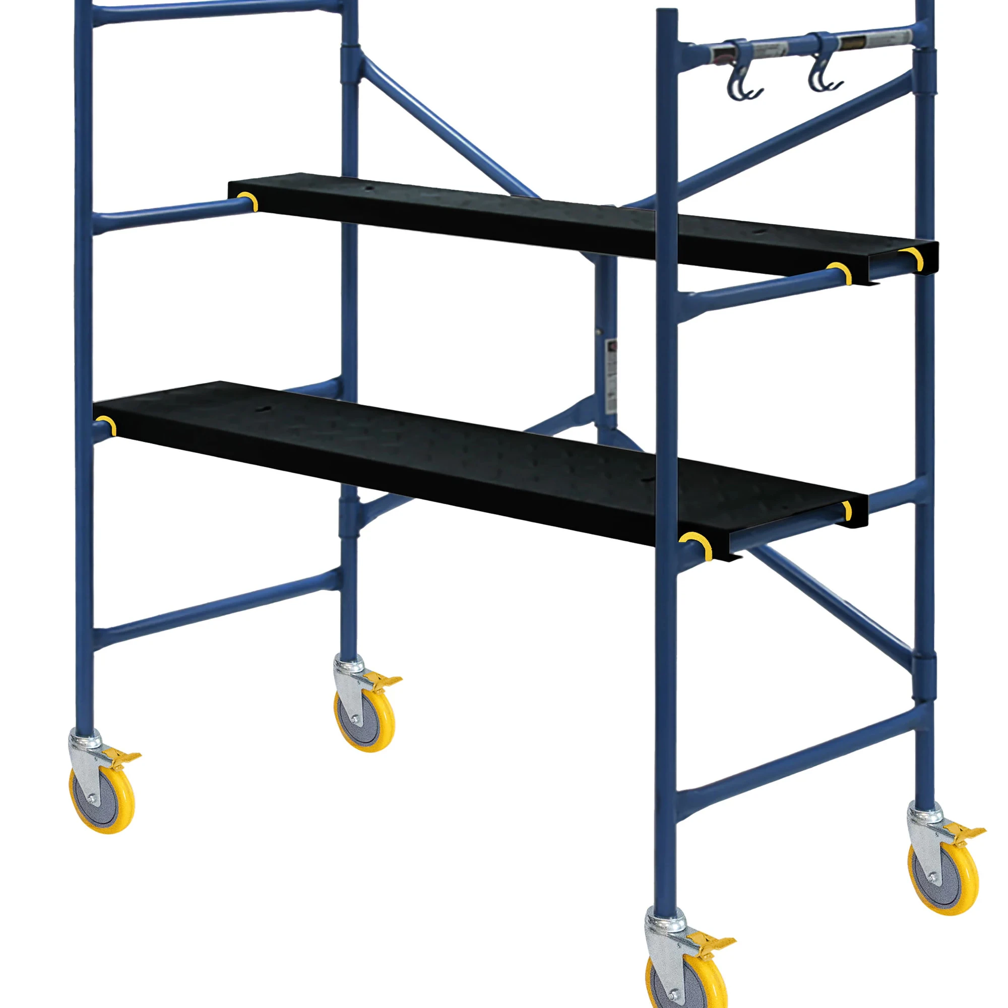 Professional Exterior Steel Galvanized Ringlock Scaffold