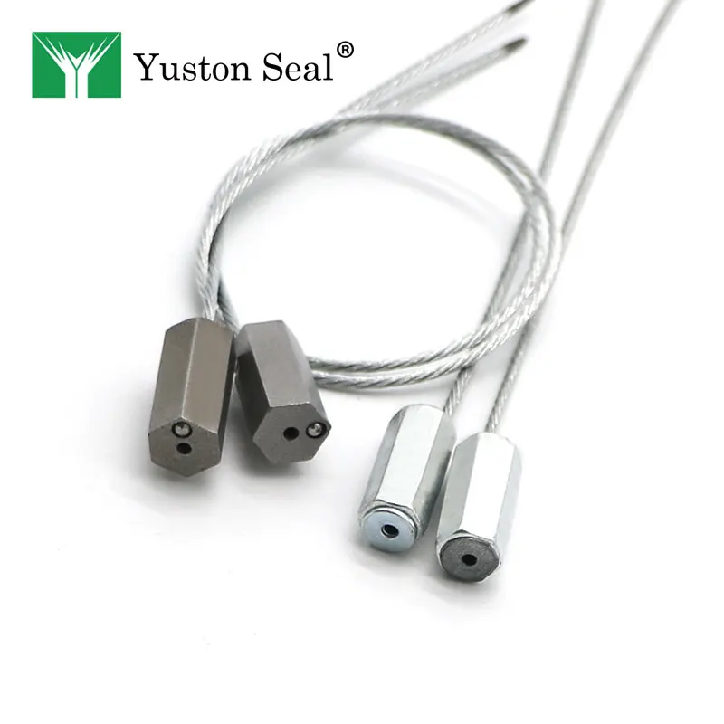 YTCS105 manufacturers for adjustable hexagon proof cable connector seal wire truck