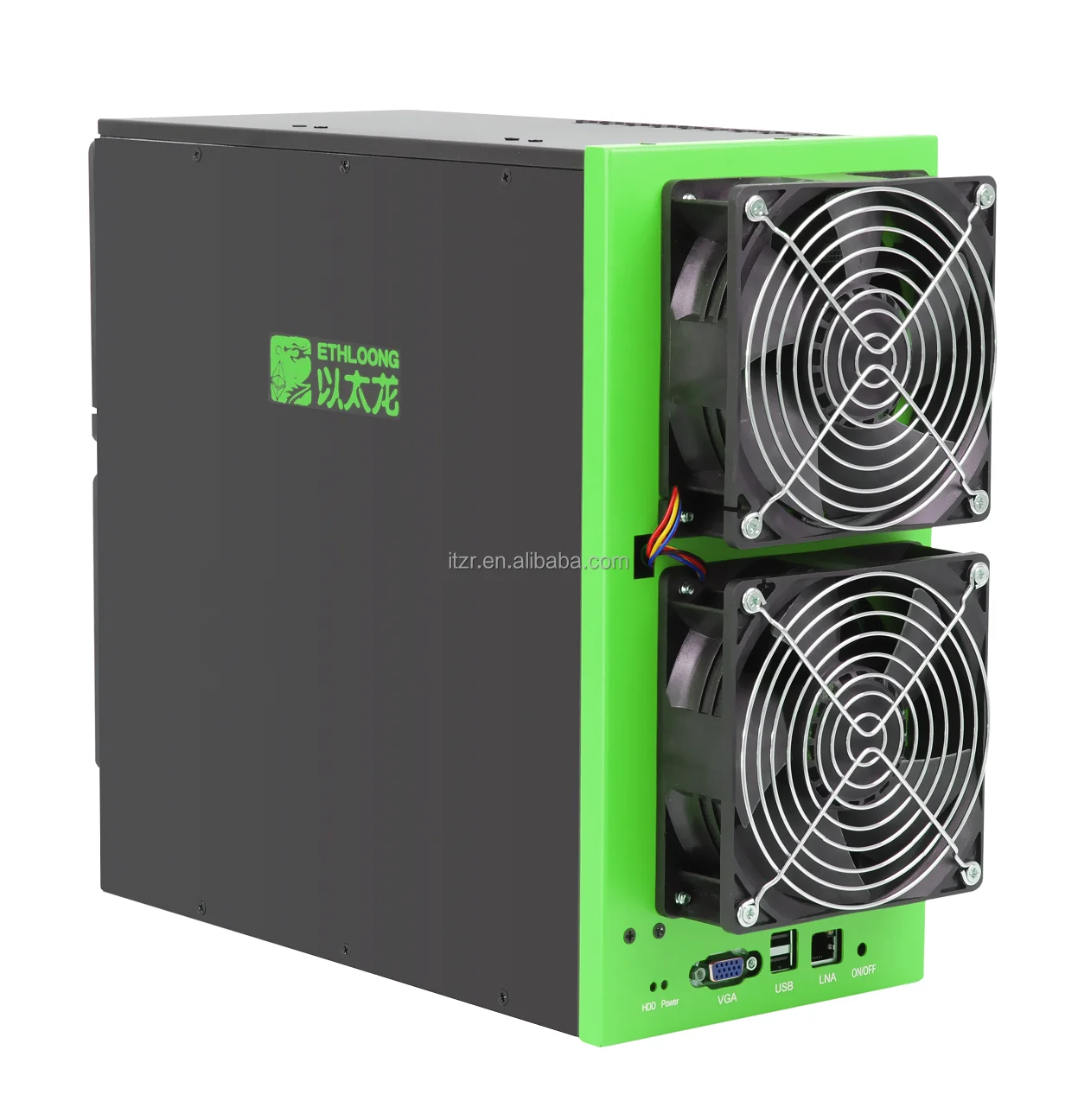  Wolfminer Биткоин ETH Miner 8 * RX580 5700XT 1060 RTX1660 2060