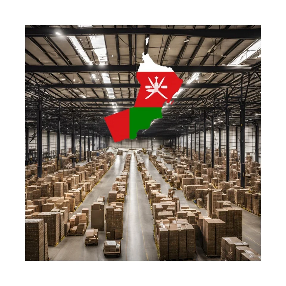 Freight forwarder to oman nepal warehouse shipping DDP service
