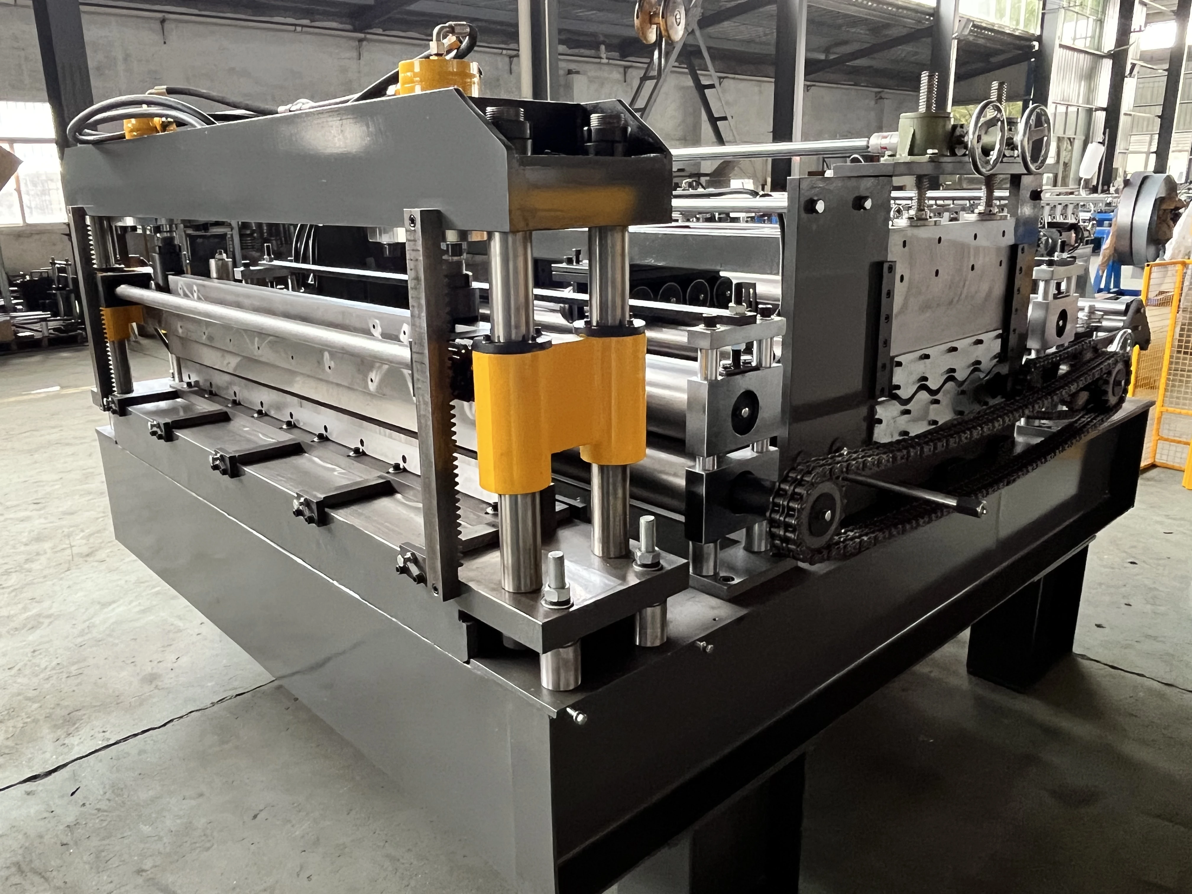 Metal Strip Cutting Machine Steel Sheet Slitting Machine/ Coil Simple Cut To Length Line Machine Made by BN