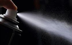 360ml High Quality easy clean long lasting hair spray with environmentally friendly hairspray and curl hair spray for oem order