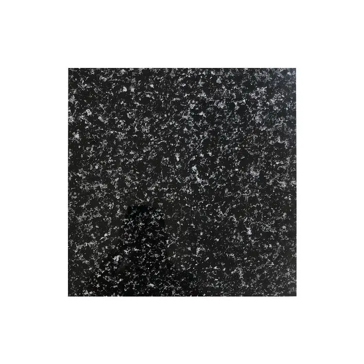 600x600 Китай Глянцевая глазурованная черно-белая мраморная каменная напольная плитка полностью полированная фарфоровая для комнаты