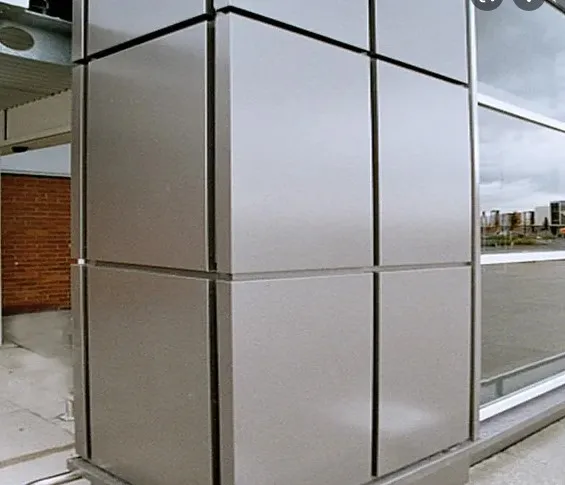 Aluminum Composite Panels Indoor Decoration Wall Cladding Alucobond