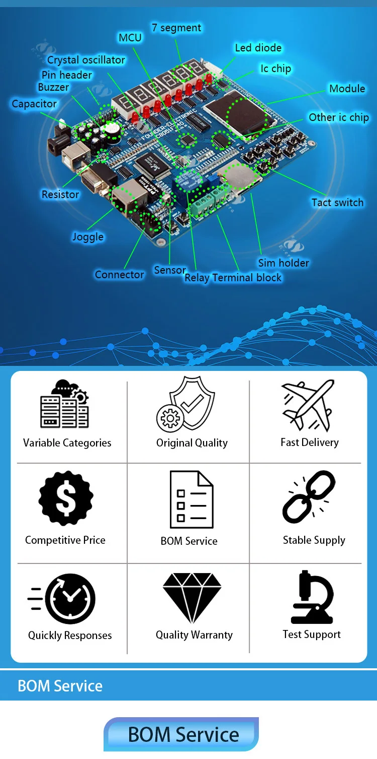 HF Relay HF-JQC-3FF-005 009 012 024 12VDC-1HS 1ZS 4-pin 5-pin Relays