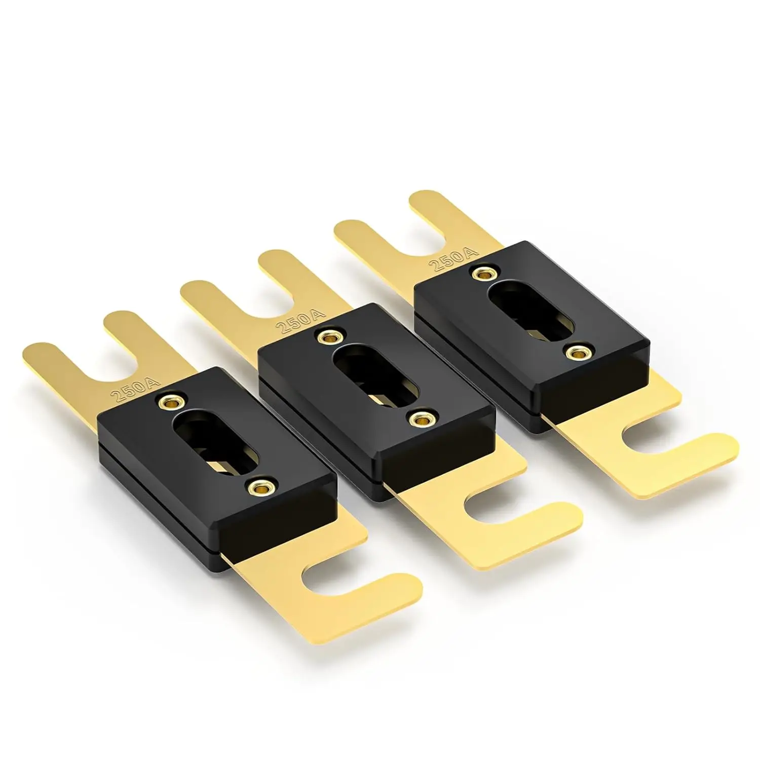 100A 32V Versatile Plug IN M8 ANL Fuse for Automotive Car Audio High Current and Marine Applications