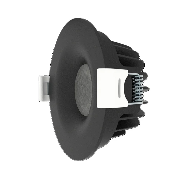 Tri CCT 9w modern recessed led downlight 220v 7w ip54 dimmable high quality led down lights