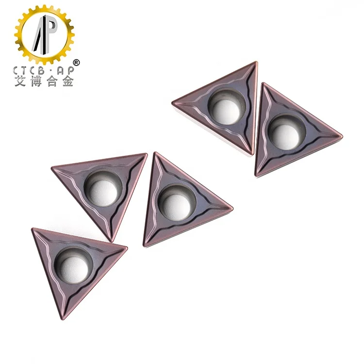 Tungsten Carbide Insert TCMT16T304 Turning Tool CNC Insert