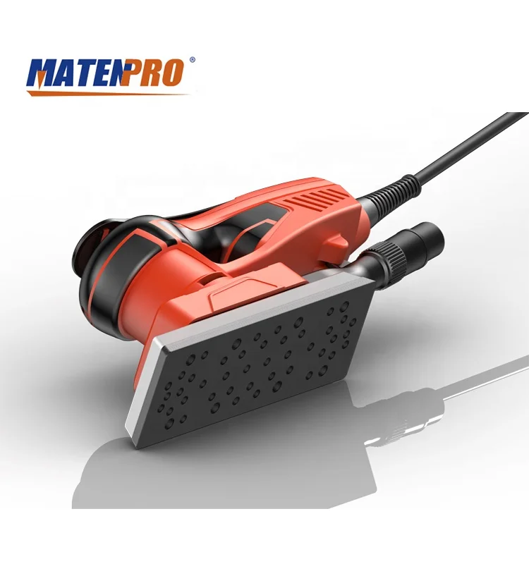 Random Orbital Sander Digital Adjustable Variable Speed  Brushless Motor Eccentricity 2.5mm  MT-S1B-01