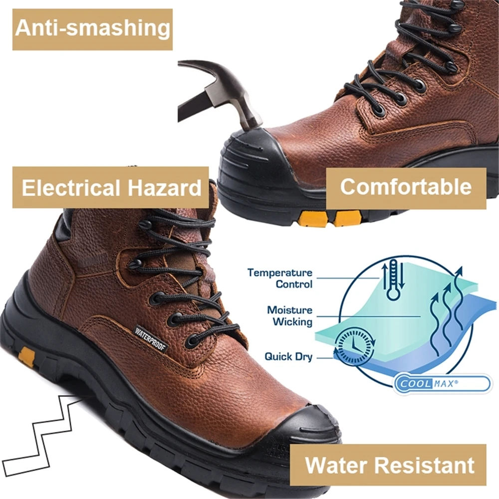 work men athletic composite toe safety shoes lehigh custom fit me employee id number