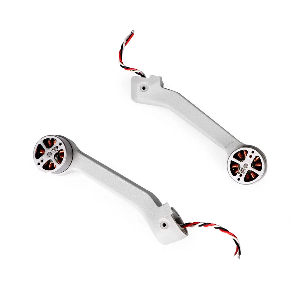Original  Mavic Mini  Motor Arm Rear Left/Right Arm  with Motor Drone replacement repair parts for DJI mavic Mini