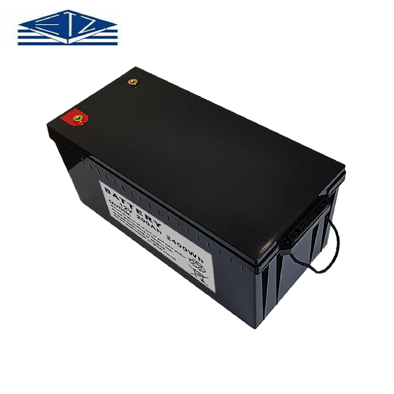 200Ah Lithium Battery 12V 24V 48V LiFePO4 Batteries 6000 Cycles 5 Years Warranty Long Life