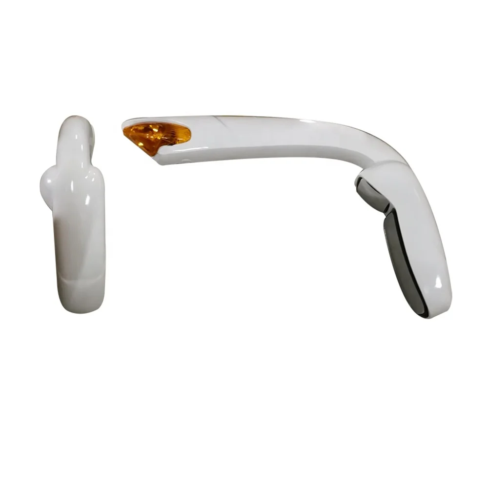 BUS MIRROR FOR KINGLONG 10-12METERS LENGTH:105CM,BIG MIRROR:35*15.5CM,SMALL MIRROR:21*13CM  HC-B-11040