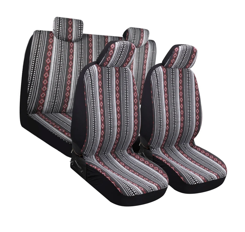 
Whole Baja Blanket Car Seat Cushion Cover Universal Size with Airbag Compatible Accessories 