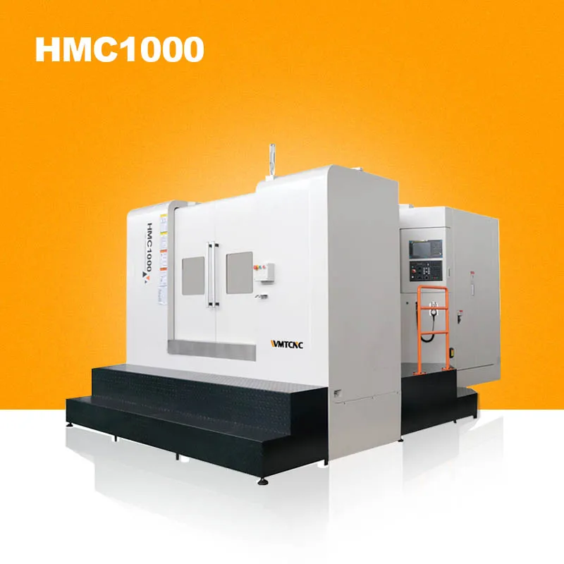High precision HMC1000 CNC heavy duty horizontal machining center CNC horizontal  machining center