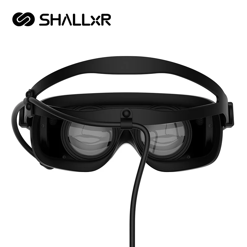 Pimax Wifi Ultra Lightweight 130G 9D Cinema Egg Simulator Vr Glasses 4K Pro Vr Headset Form 4 Movies