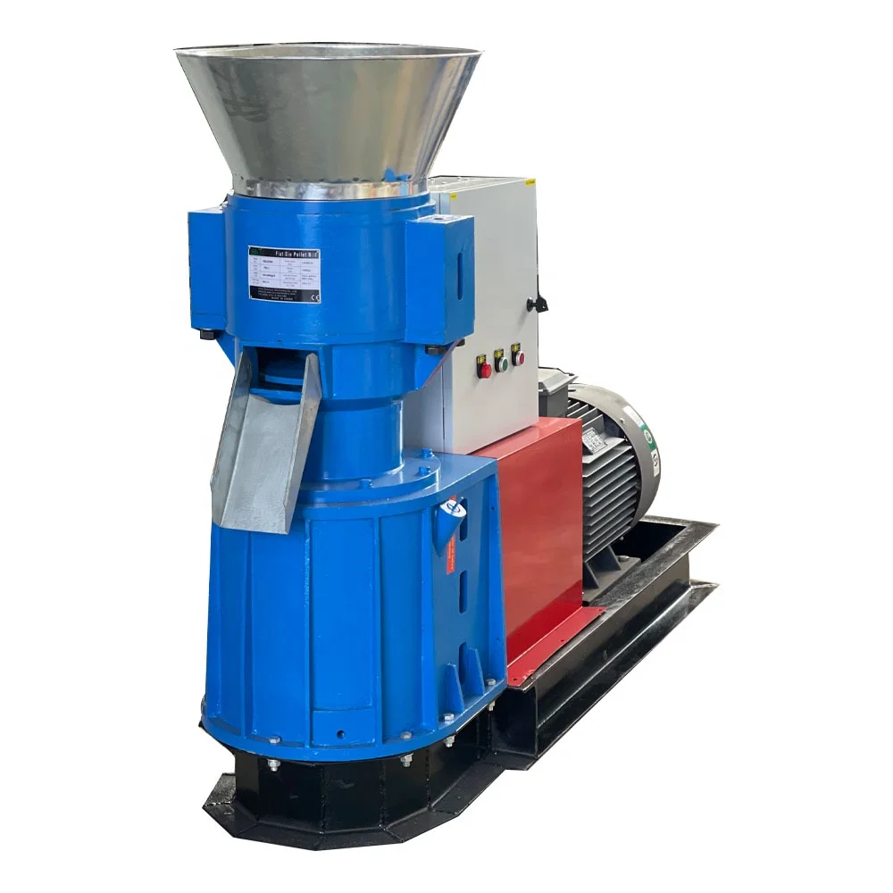 China factory price for agent buy Feed pellet press machine
