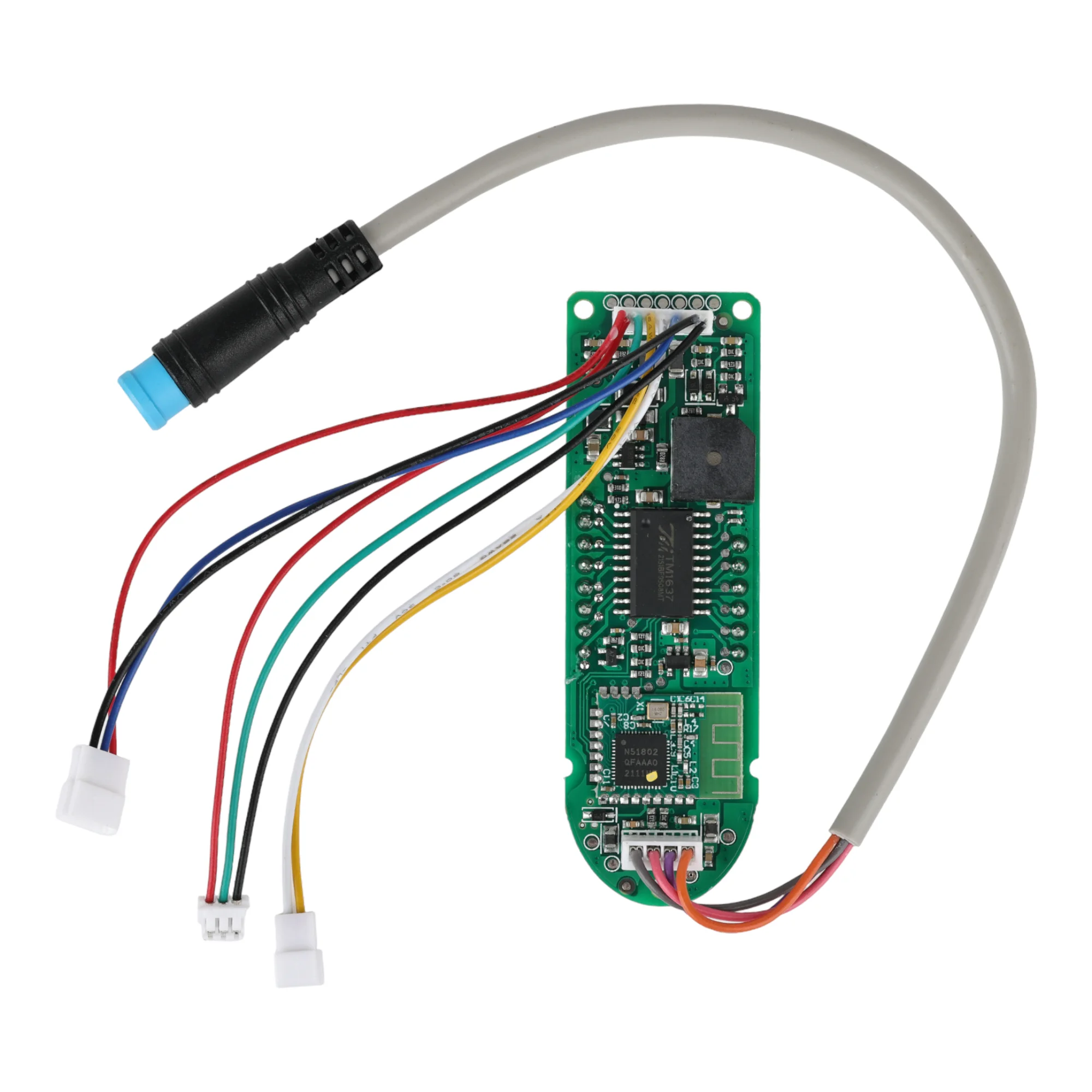 Dashboard Display LED Screen For Xiaomi Scooter 3 Mi3 Electric Scooter Support  firmware flash and speed hack directly)