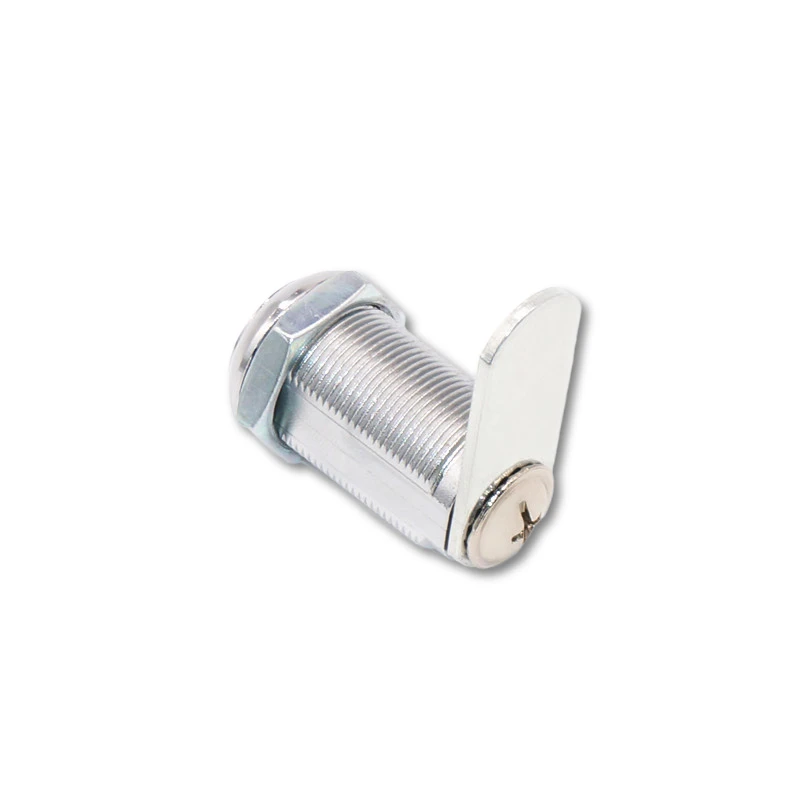 Manufacturer-Safe European Cylinder Keyless Entry Door Cam Lock Metal Zinc Alloy for Storage Cabinets in Office Kitchen School