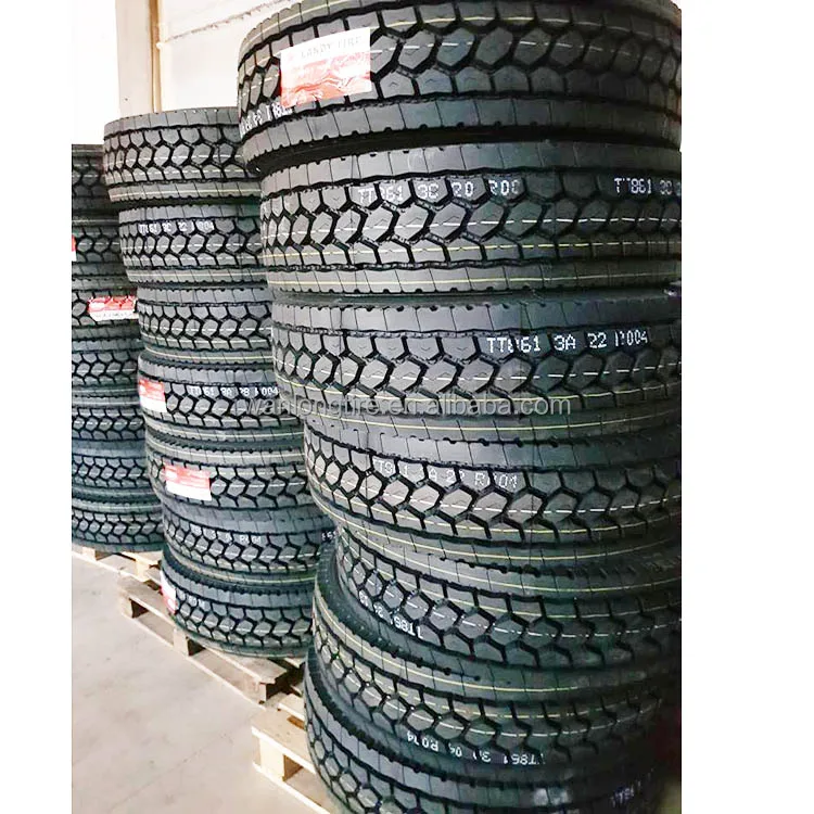 tyre 11r24.5 china tyres price manufacture tyre LINGLONG/ HOWO  Landy brand