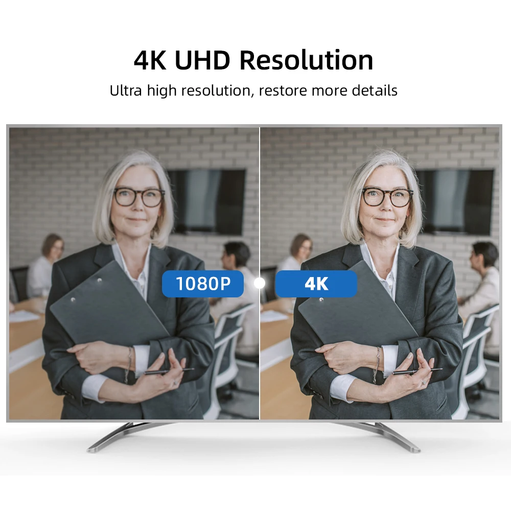 4K 3D HDMI Cable 20m HDMI Cable 4K 18gbps Gold Plated Video HDMI Cable With Ethernet