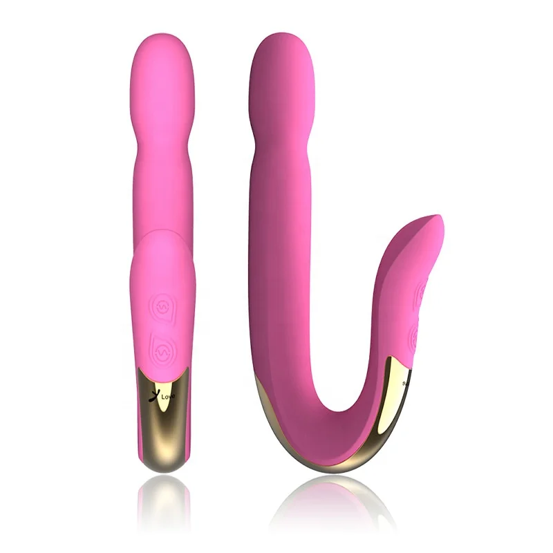 100% Waterproof 7 Speeds Intelligent Mode Vibration Sex Toys Vibrating Vibrator For Male And Female Vibrador / bala vibradora